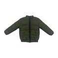 thumbnail image 1 of Ropa de Muñeca Chaqueta de Plumón Bewildely 1/6 Verde 12.3 cm, 1 of 1