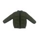 thumbnail image 1 of Ropa de Muñeca Chaqueta de Plumón Bewildely 1/6 Verde 12.3 cm, 1 of 1