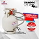 thumbnail image 5 of Cilindro 4kg – Kit Compacto Multiusos + Manguera 2mts, 5 of 7