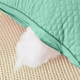 thumbnail image 2 of sruoe Pillows for Bed Clearance, Queen Size Pillows, Extra Firm Soft Comfort Standard Pillows, High Elasticity Side and Back Sleeper Pillow Core for Hotel, Home, Cotton, 2 of 6