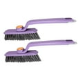 thumbnail image 4 of COOPHYA 2Pcs PP Rotating Crevice Cleaning Brush for Deep Cleaning in Bathrooms 10.2*3.0*1.2in, 4 of 8