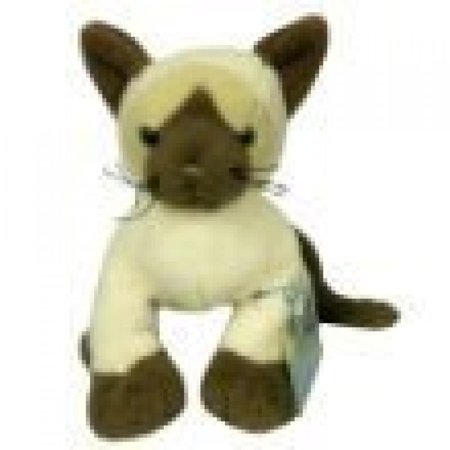 UPC 782361000065 product image for Webkinz Siamese Cat with Trader Cards | upcitemdb.com