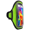 thumbnail image 4 of VANGODDY Waterproof Adjustable Padded Fitness Running Workout Armband for Medium to Large Built Arms fits Android / iPhone cellphone Devices up to 5in x 2.8in (5 - 5.25in Screensize), 4 of 5