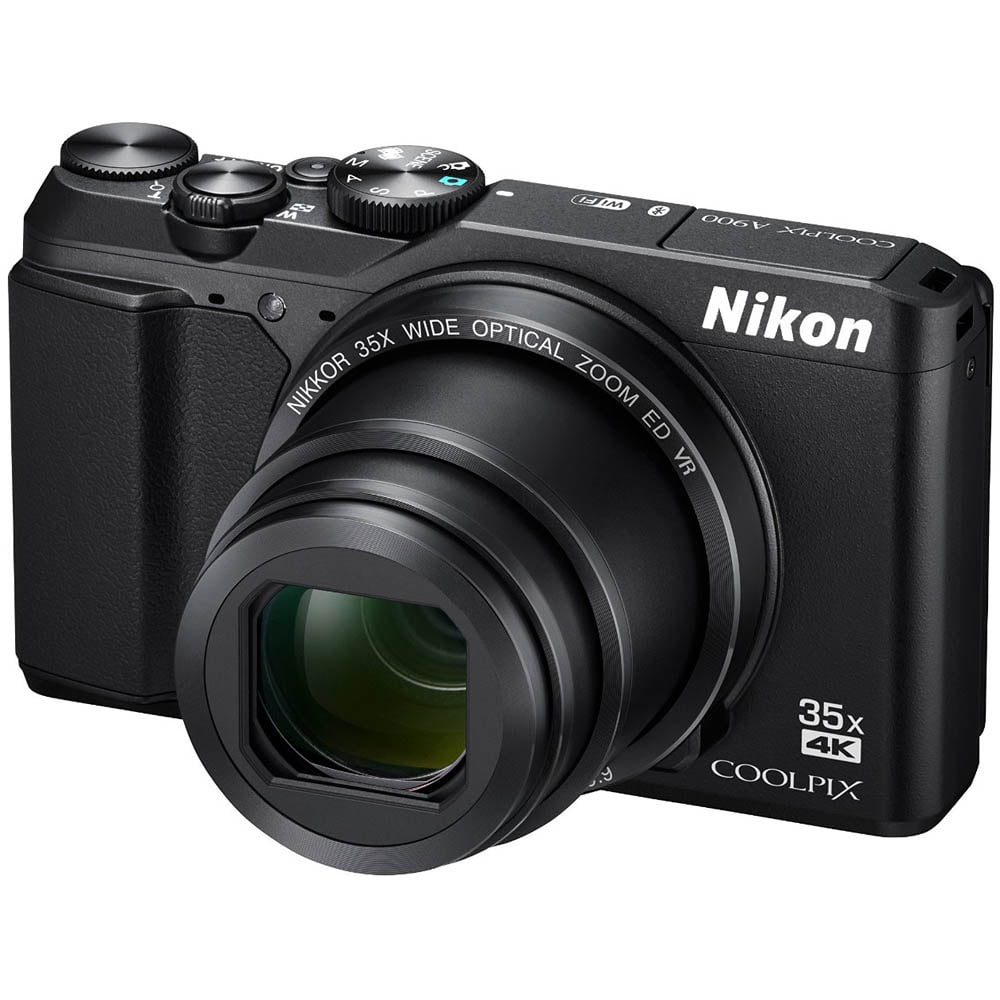 Nikon COOLPIX A MP HD Digital Camera w/ x Optical Zoom