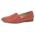 thumbnail image 1 of Zapatos planos Dansko Larisa Slip-On Flats para mujer Poppy 38-39EU, 1 of 7