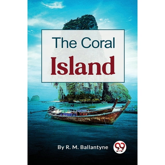The Coral Island, (Paperback)