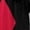 XQ, variant on Playing Card Suits Inverted Long Dress Dresses dress for woman