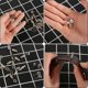 thumbnail image 2 of 14Pcs Leather Locking Needles for DIY Projects, 2 of 4