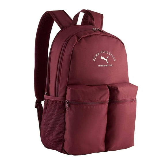 Mochila Puma Phase Class UNISEX 091734-20 vino SIN TALLA