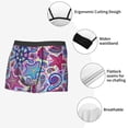 thumbnail image 6 of Bingfone Cute Nautical Men'S Underwear - Casual Stretch Boxer Briefs-Small, 6 of 9