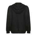 thumbnail image 3 of Veste Décontractée à Capuche pour Femmes, Manches Longues, Fermeture Éclair, Imprimé Dragon avec Poches, 3 of 7