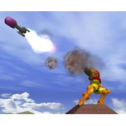 Restored Super Smash Bros Melee