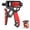 Red, variant on Adjustable Electronic Grip Strength Trainer,Ergonomic Adjustable H-Grip Hand Trainer With Counter For Can Quickly Strengthen The Wrist Forearm