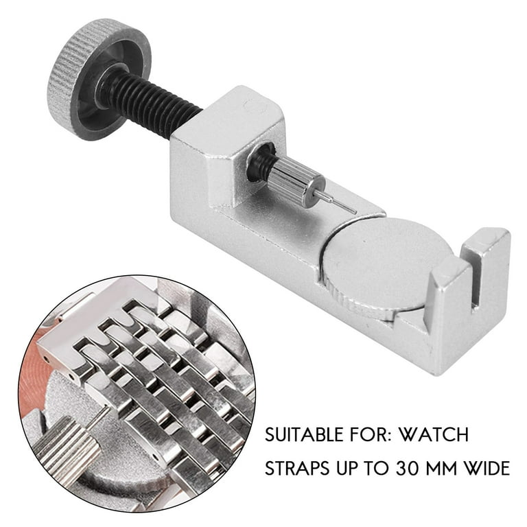 Watch Link Remover Kit Watch Band Removal Tool Watch Sizing Tool