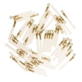 thumbnail image 1 of 50 Uds aparejos de pesca Cola giratorio tubo de plástico L, 1 of 8