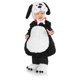 thumbnail image 1 of Disfraz Underwraps para niños pequeños, barriga para bebés, cachorro, color negro, XS, 1 of 7