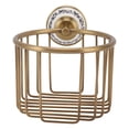 thumbnail image 1 of Toilet Paper Holder,  Simple Sturdy Rust Resistance Toilet Paper Basket  for Bathroom, 1 of 7