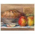 thumbnail image 1 of Great BIG Canvas | Rolled Carol Rowan Poster Print entitled Apple Pie, 1 of 4