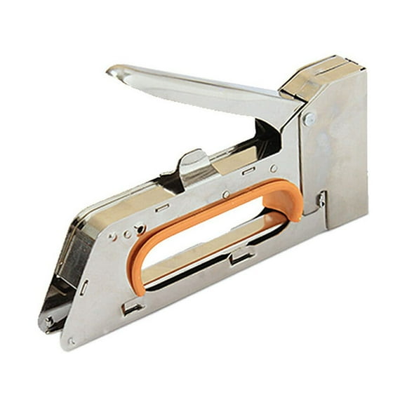 Aoanydony Woodworking Manual Code Nailer Air Nailer U -Shaped Household Easy Pressing Mechanism Staples Furniture Hardware Tools