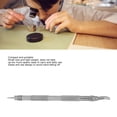 thumbnail image 4 of Herramienta de reparación de barra de resorte de reloj herramienta de reparación de relojes fácil de usar multifunción útil para evitar resbalones acero inoxidable para ANGGREK Otros, 4 of 8
