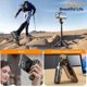 thumbnail image 4 of Magnetic Selfie Stick for iPhone, Portable Selfie Stick Tripod Retractable Mini Phone Tripod for Group Photos, Vlogging, Photography, Compatible, 4 of 4