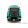 thumbnail image 5 of Autoworld AMM1018 1970 Ford Torino Cobra Jet 429 Grabber Green 1-18 Limited to 1500 Piece, 5 of 5