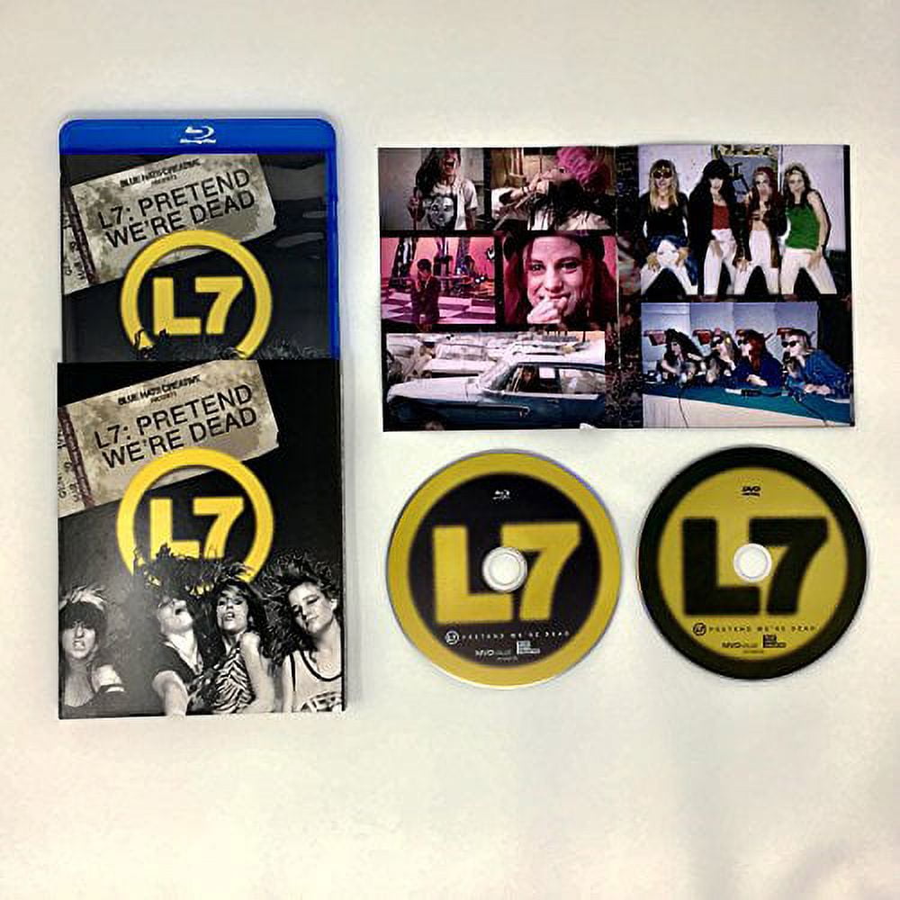 L7 - Pretend We're Dead - Walmart.com