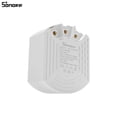 thumbnail image 2 of Mistaha SONOFF D1 Variateur Intelligent 433MHz Télécommande/contrôle Vocal Minuterie Wi-Fi Interrupteur de Lumière Intelligent, 2 of 8