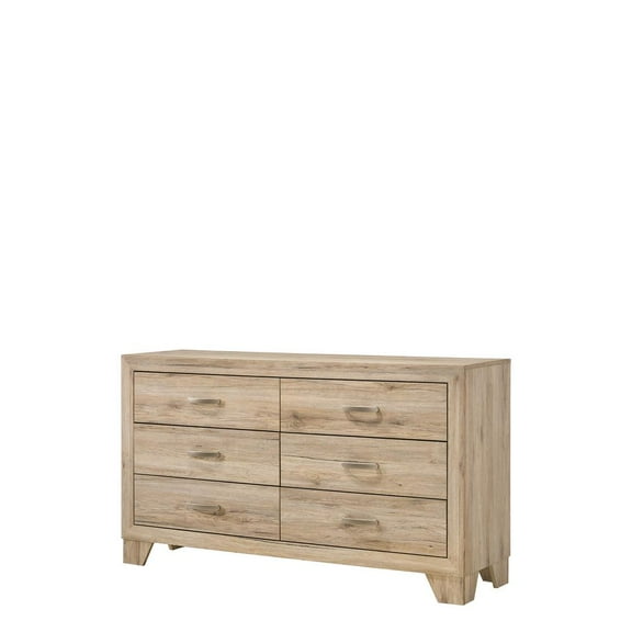 Acme Furniture Dresser, Natural