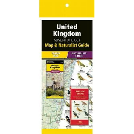 United Kingdom Adventure Set