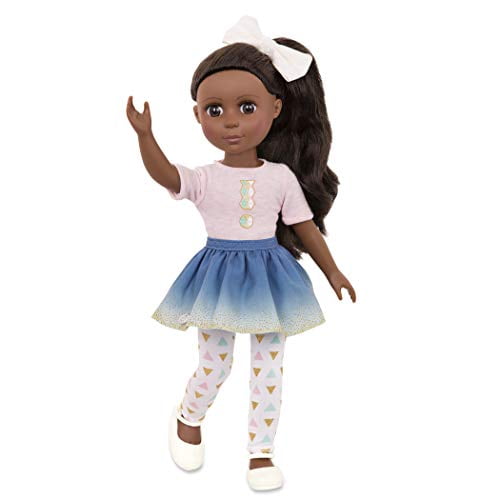 Glitter Girls by Battat – Emilia Poupée posable de 36 cm – Poupées