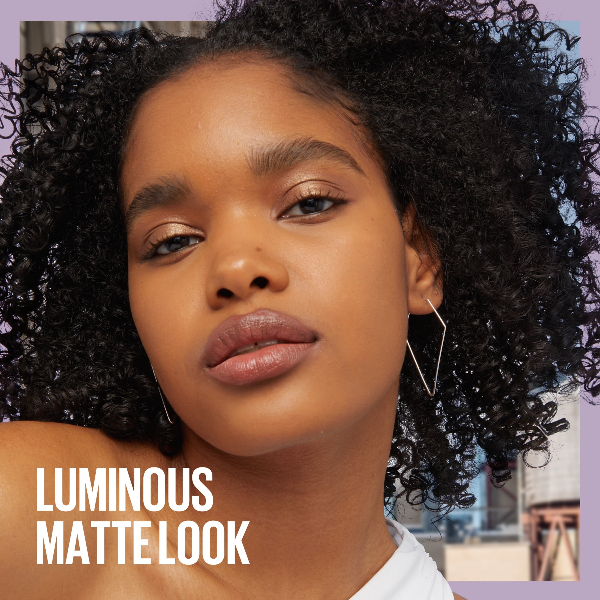 Maybelline New York Super Stay Lumi Matte Foundation, Buildable Longwear Foundation