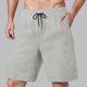 thumbnail image 1 of WILLBEST Pantalones Cortos Deportivos para Hombre, Pantalones Cortos Casuales de Carga con Bolsillo Holgado de Moda de Verano para Hombre, 1 of 8