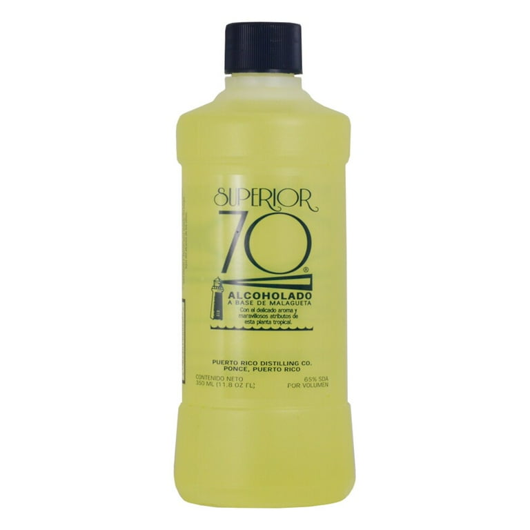 Superior 70 Bay Rum Alcohol Fl Oz, 50 OFF