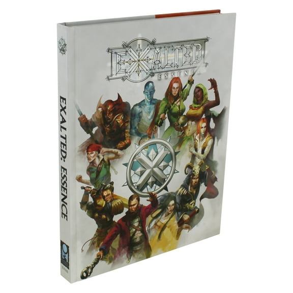 Exalted: Essence - Corebook