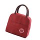 thumbnail image 2 of Botella de leche portátil para comida de bebé de 6L, bolsas de aislamiento de almacenamiento en frío/calor, caja de comida impermeable, bolsa Almacenamiento y organización del hogar Vino rojo Cateissary HA6448-03B, 2 of 6