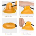 thumbnail image 2 of VONKY Pet Molar Toy Dog Suction Cleaning Toy Multifunction Rubber Ball Toy, 2 of 6