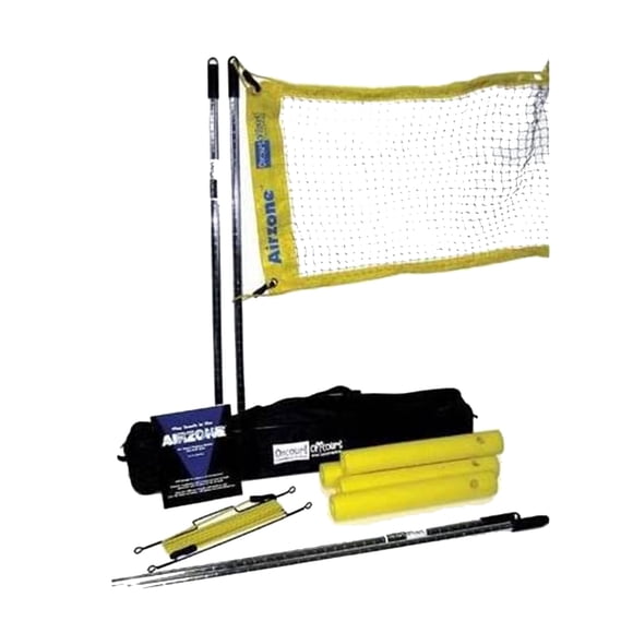 OnCourt OffCourt Airzone System to Teach Arc, Simple Tennis Training Tool