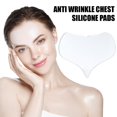 thumbnail image 2 of Silicone Anti-Wrinkle Patch For Neck And Chest Wrinkles Reusable Peach A5P4, 2 of 7