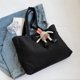 thumbnail image 4 of Bolso de mano de nube para mujer bolso de hombro de moda bolso de nube simple bolsos de viaje, 4 of 9