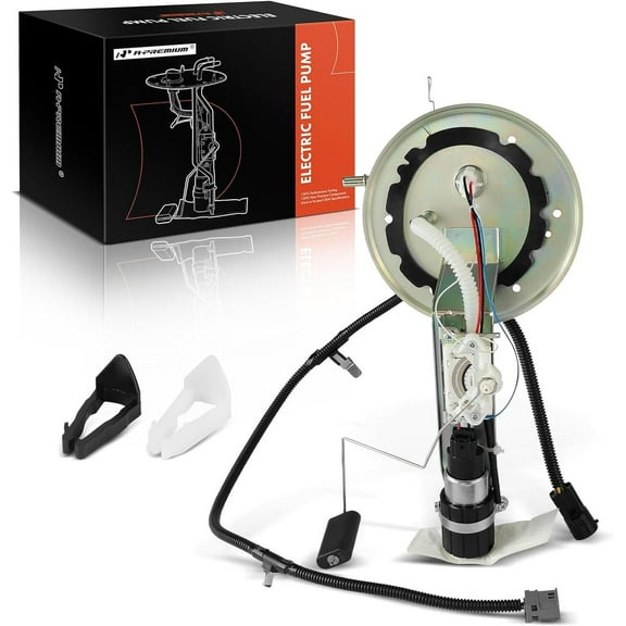 A-Premium Electric Fuel Pump Module Assembly Replacement for Ford Crown Victoria Lincoln Town Car Mercury Grand Marquis Marauder 2003-2004 4.6L 3W1Z9H307AA