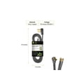 thumbnail image 5 of GoGreen Power 4' 3-Wire Range Cord, Gray, 27004, 5 of 7