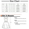 thumbnail image 3 of Tbopshirt Wedding Guest Dresses for Women,Fashion Casual Slim Women Casual Sleeveless V-Neck Dress, 3 of 5