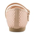 thumbnail image 4 of Patrizia Sharkey Women’s Ballet Flat with Sparkle Mesh & Everyday Comfort, 4 of 7