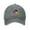 Gray, variant on Toledo Mud Hens Classic Cowboy Hat Adjustable Baseball Cap Unisex Casual Sports Hat