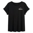 thumbnail image 2 of Disney Princess - Princess Ariel - Women's Oversized T-Shirt, 2 of 5