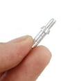 thumbnail image 2 of OUNONA 20pcs Luminocks for Arrows with Aluminum Material Silver Target Use, 2 of 5