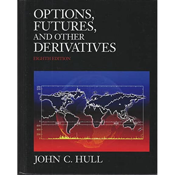 Pre-Owned Options, Futures and Other Derivatives [With CDROM] (Hardcover) 0132164949 9780132164948