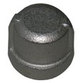 thumbnail image 1 of Warren Distribution 209850 0.25 in. Stainless Steel Pipe Cap, 1 of 1
