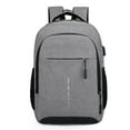 thumbnail image 5 of Men's Waterproof Backpack Ultra Lightweight Back Bag for Men Backpack Book Bag Men's Stylish Backpack 15.6" Notebook Backpack, 5 of 5